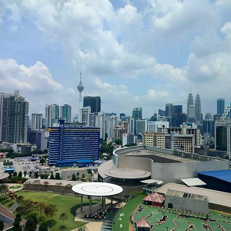 Lucentia Residence Bbcc @ Lalaport Kuala Lumpur Exterior foto