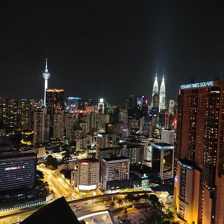 Lucentia Residence Bbcc @ Lalaport Kuala Lumpur Exterior foto
