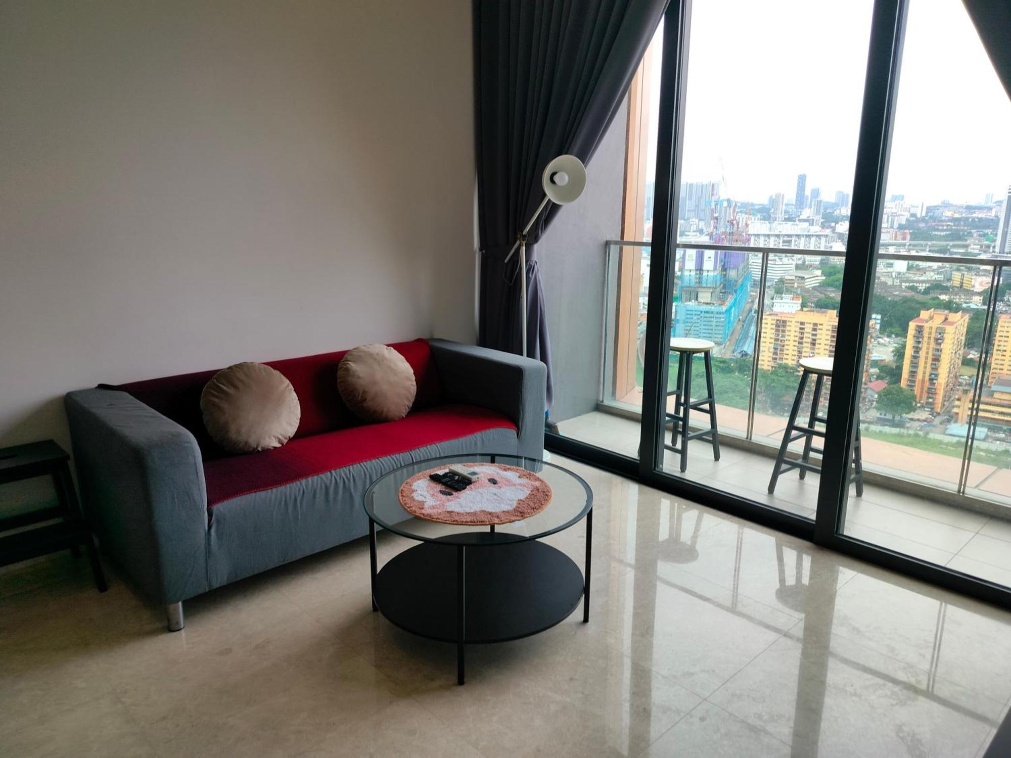 Lucentia Residence Bbcc @ Lalaport Kuala Lumpur Exterior foto