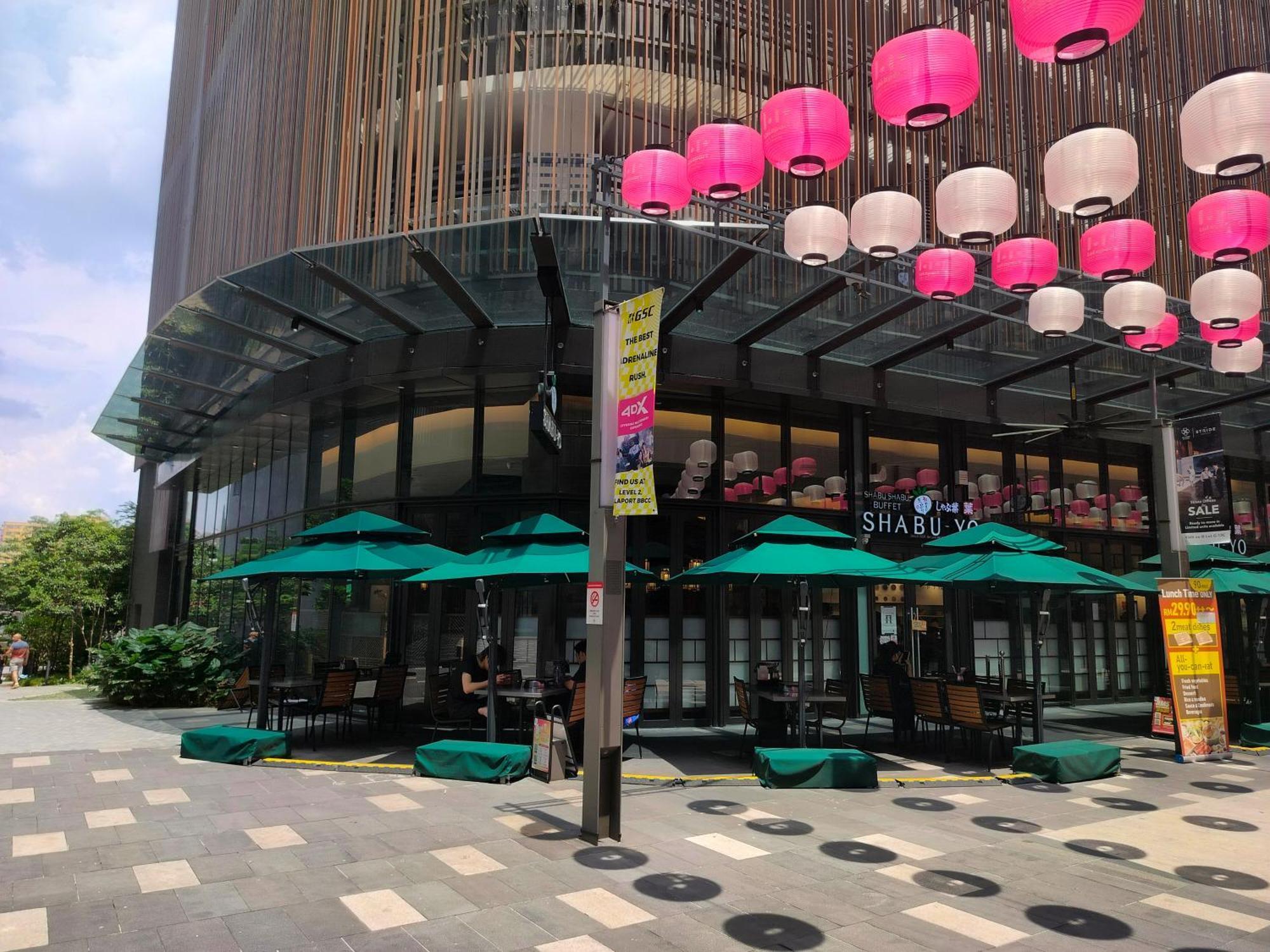 Lucentia Residence Bbcc @ Lalaport Kuala Lumpur Exterior foto