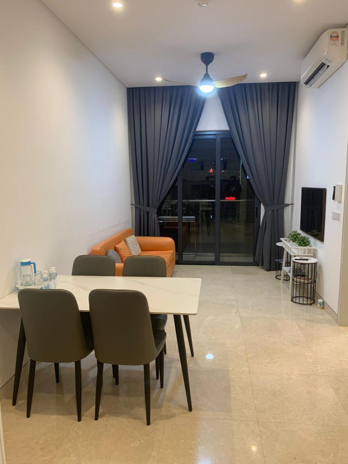 Lucentia Residence Bbcc @ Lalaport Kuala Lumpur Exterior foto