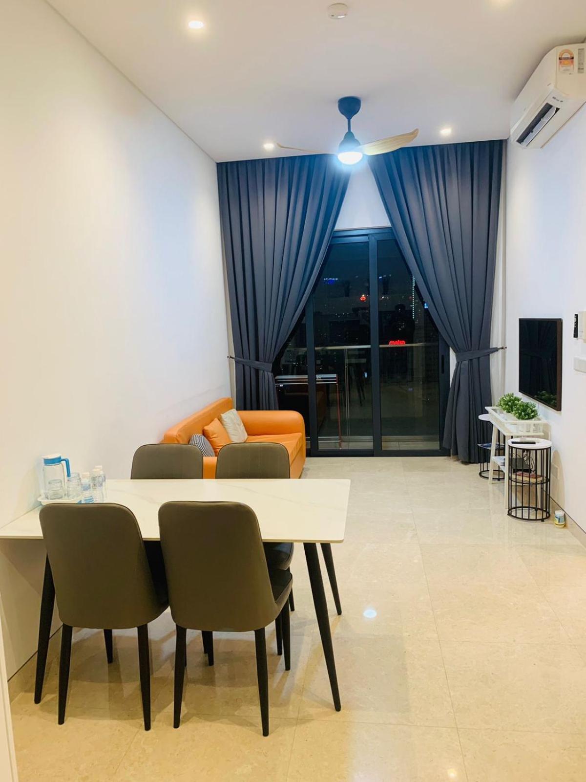 Lucentia Residence Bbcc @ Lalaport Kuala Lumpur Exterior foto
