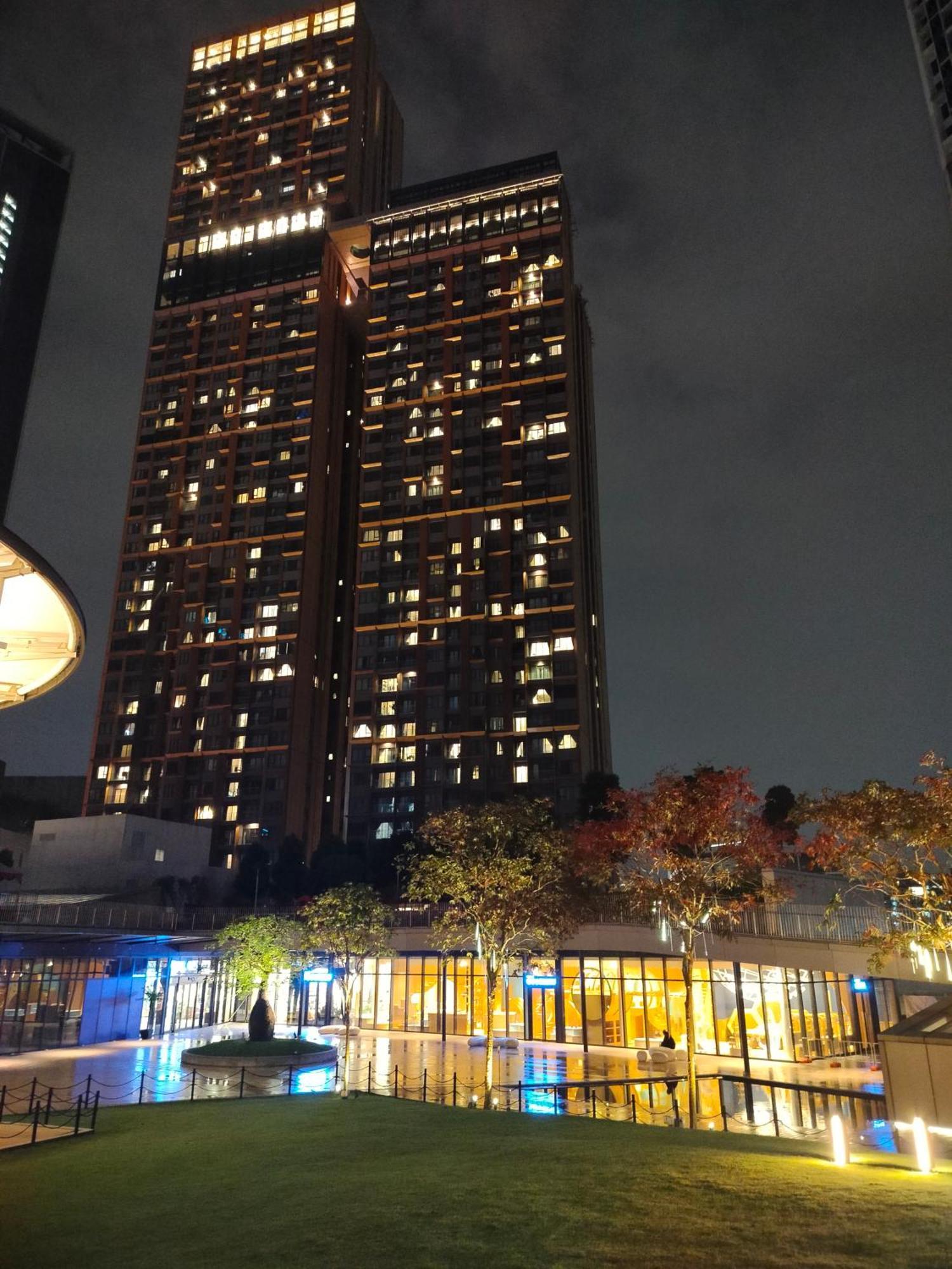Lucentia Residence Bbcc @ Lalaport Kuala Lumpur Exterior foto